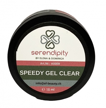 Speedy Gel Clear 50ml